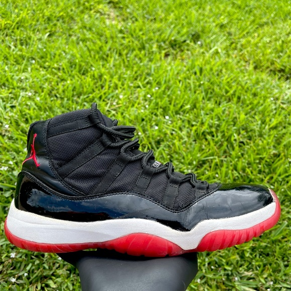 Jordan 11 Bred Size 10 Men main image 9
